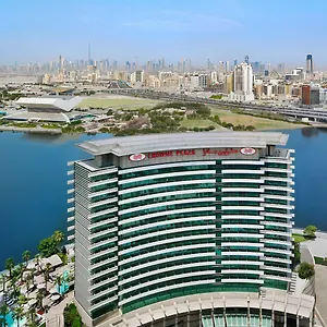 Crowne Plaza Festival Dubaj