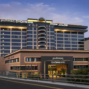Pullman Creek Centre Hotel