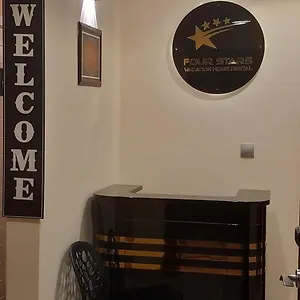 Auberge de jeunesse Four Stars, Dubaï